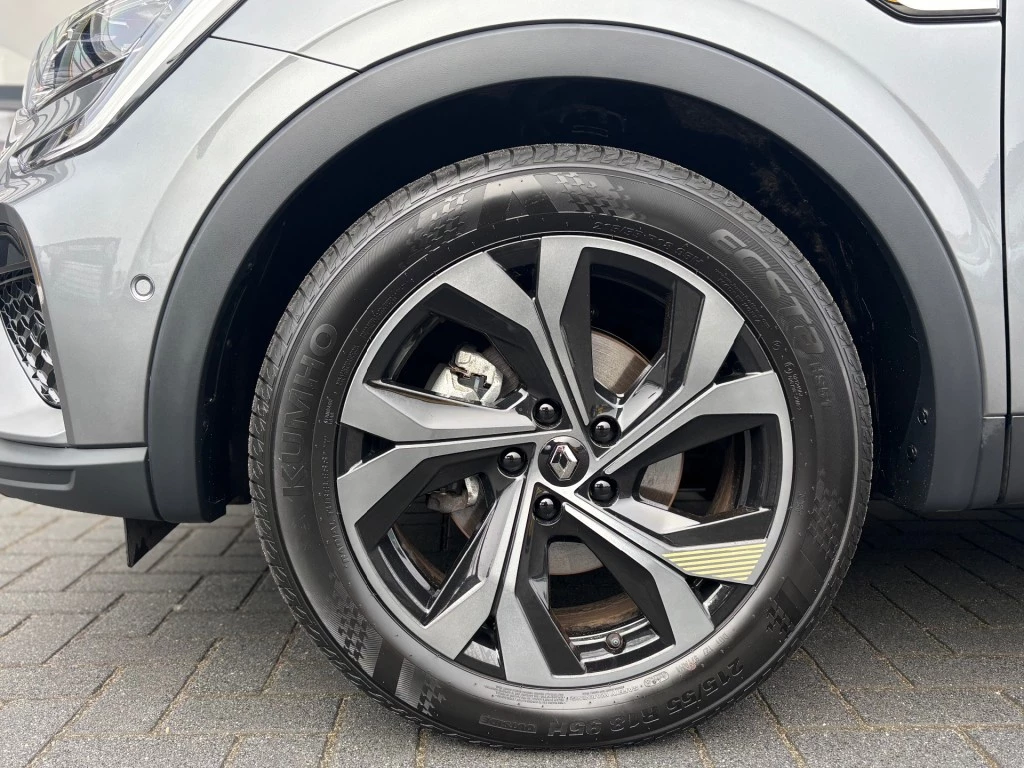 Hoofdafbeelding Renault Arkana