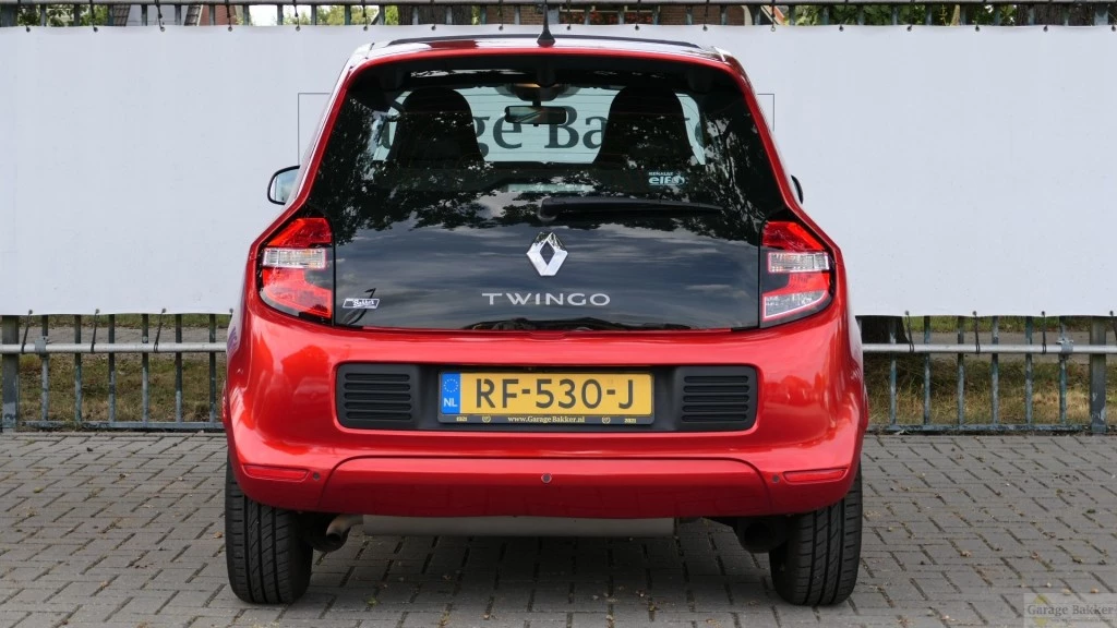 Hoofdafbeelding Renault Twingo