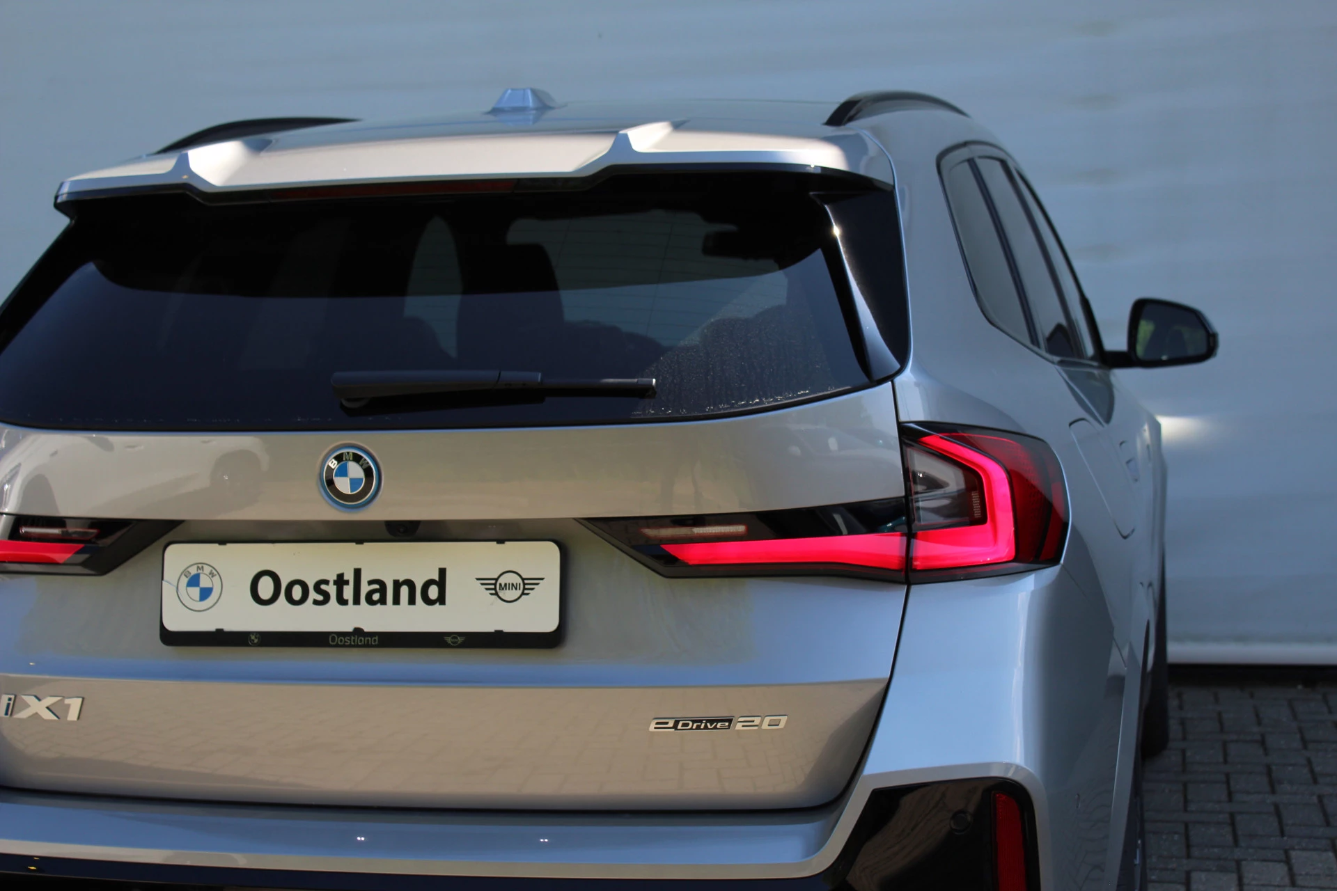 Hoofdafbeelding BMW iX1
