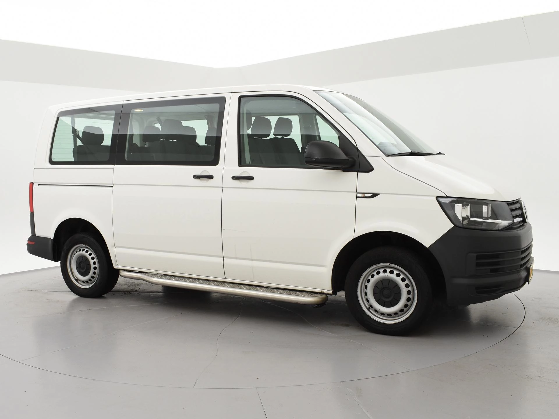 Hoofdafbeelding Volkswagen Kombi