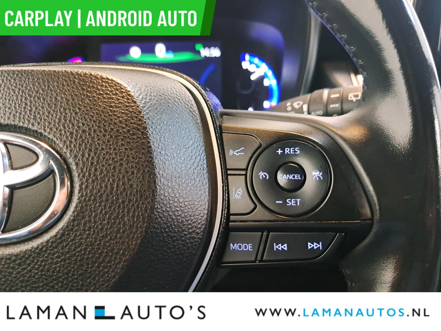 Hoofdafbeelding Toyota Corolla Touring Sports