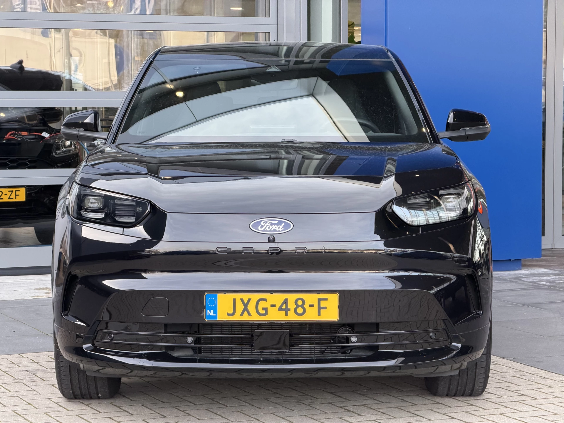 Hoofdafbeelding Ford Capri