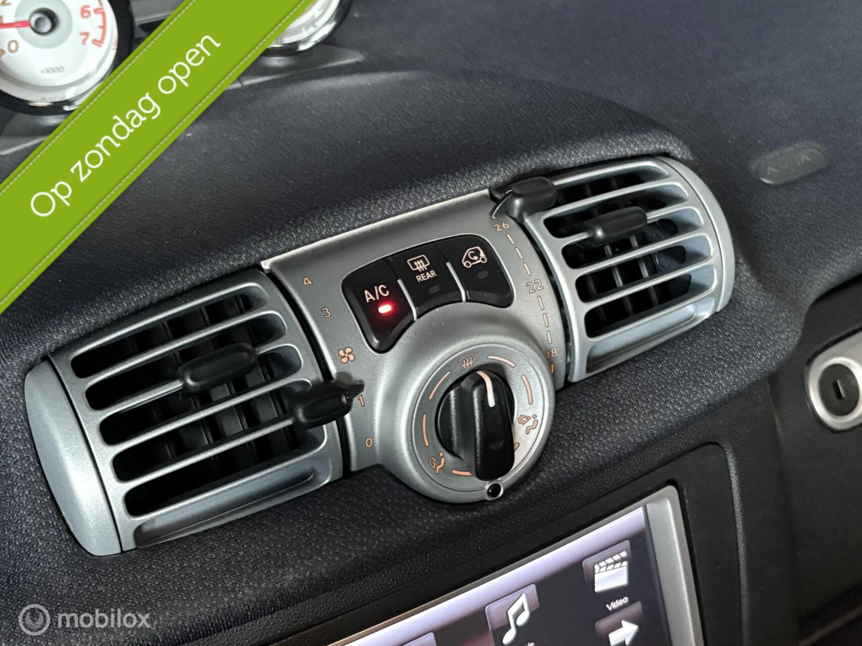 Hoofdafbeelding smart Fortwo