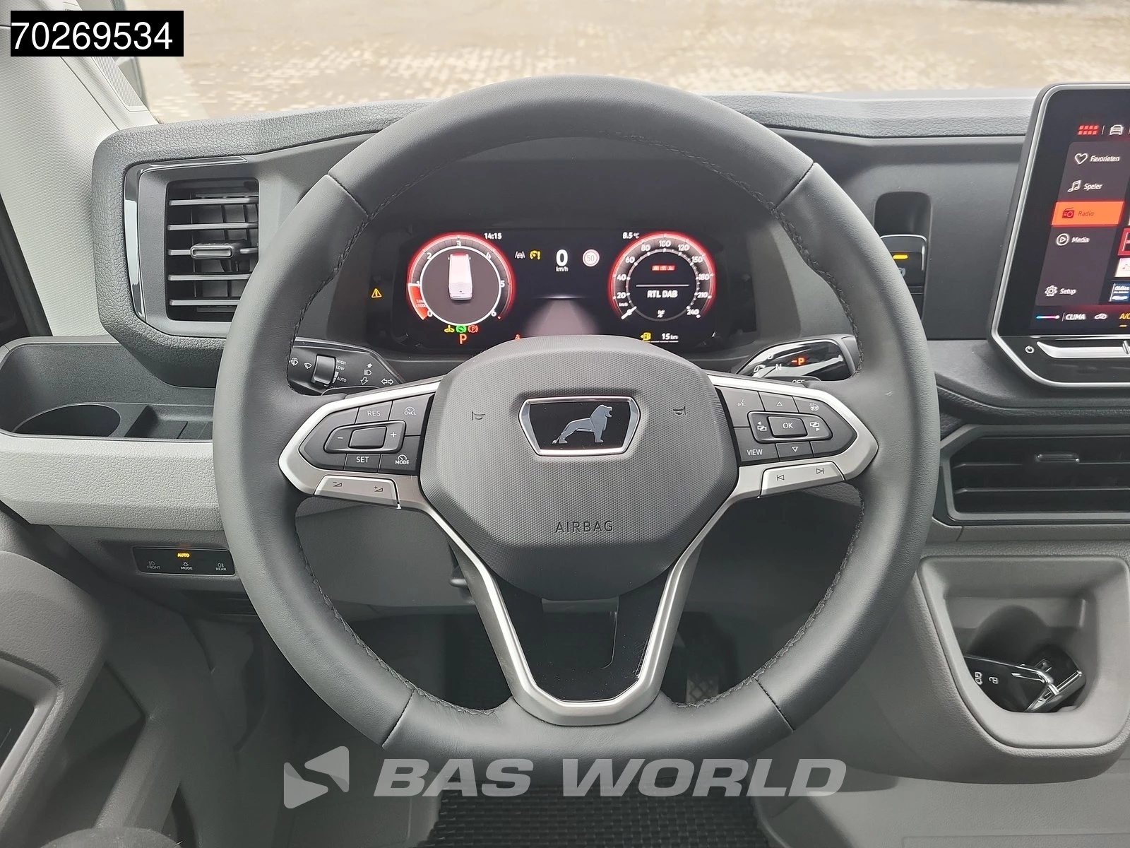 Hoofdafbeelding MAN TGE