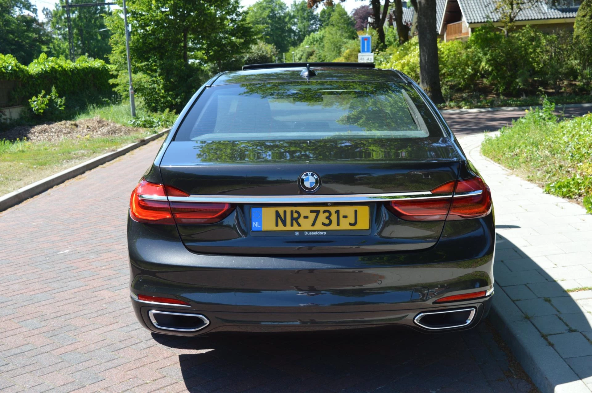 Hoofdafbeelding BMW 7 Serie