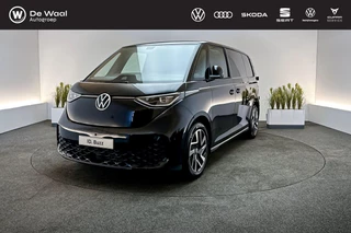 Volkswagen Bedrijfswagens ID. Buzz Cargo Bulli Edition 340pk 79 kWh
