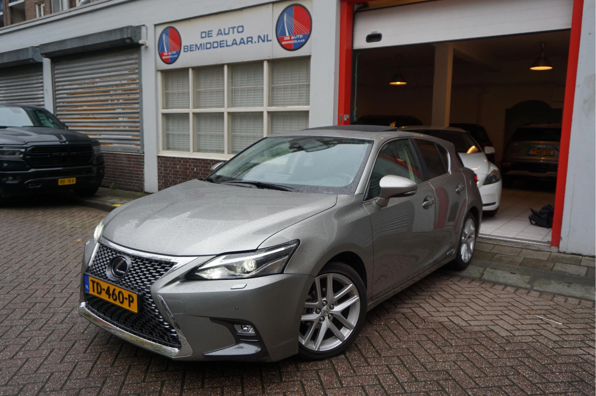 Hoofdafbeelding Lexus CT