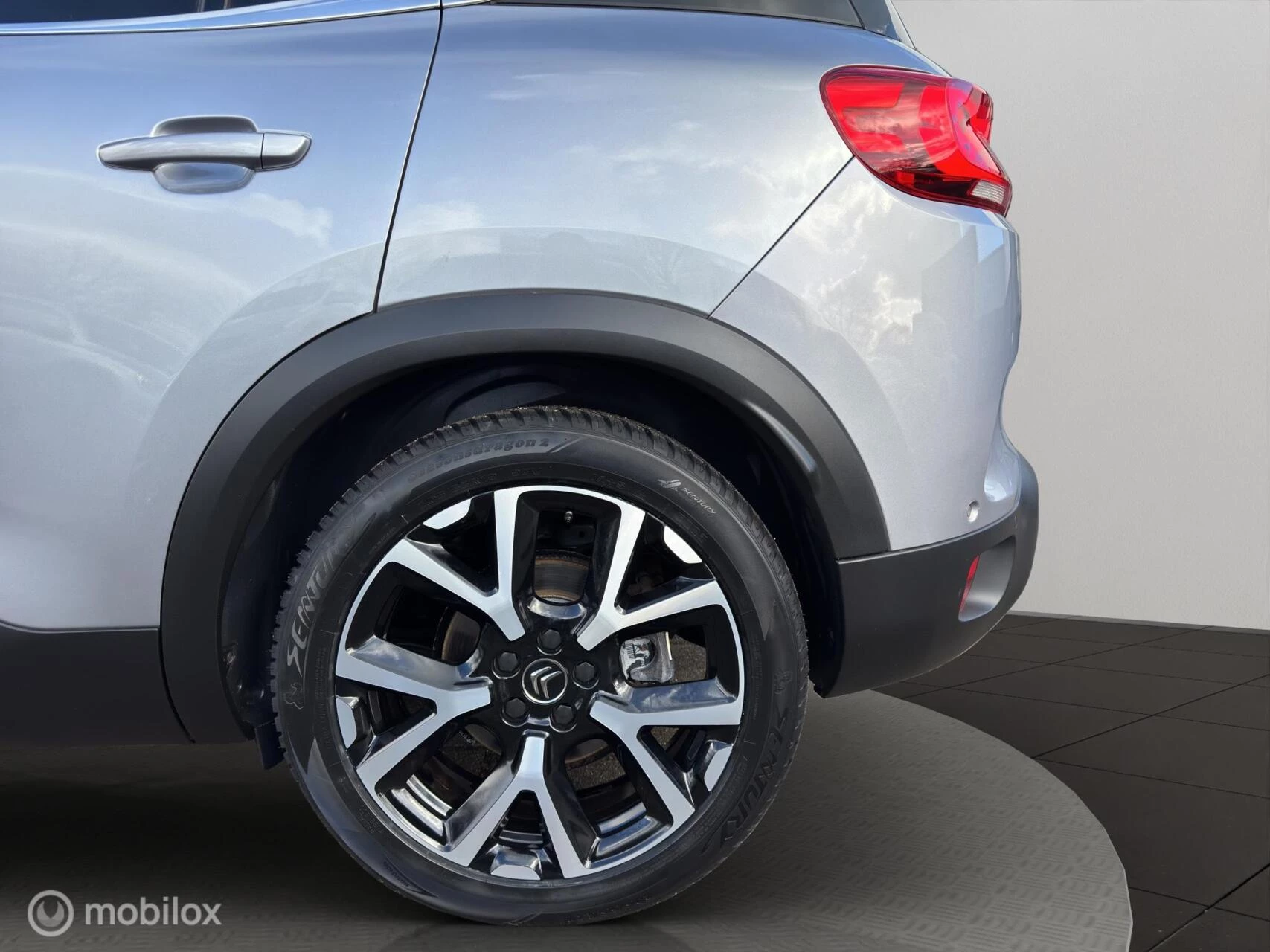 Hoofdafbeelding Citroën C5 Aircross