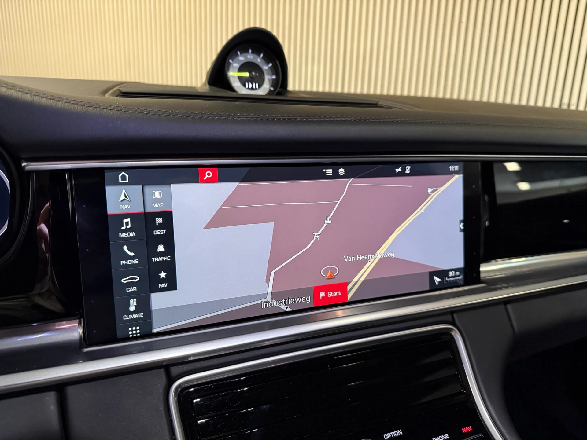 Hoofdafbeelding Porsche Panamera
