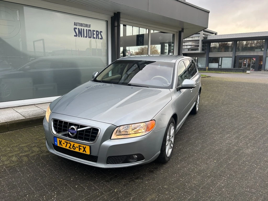 Hoofdafbeelding Volvo V70