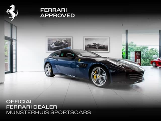 Hoofdafbeelding Ferrari GTC4Lusso Ferrari GTC4Lusso V12 ~Ferrari Munsterhuis~