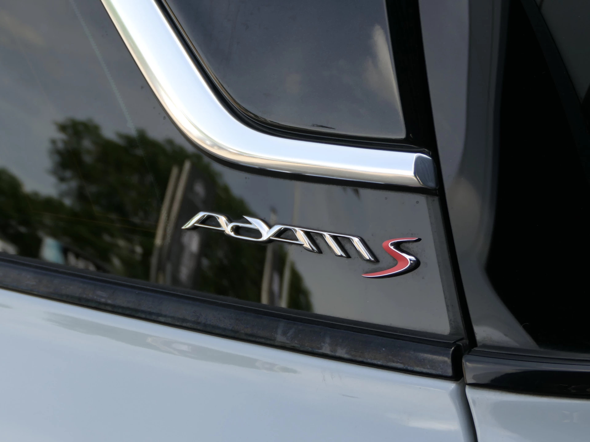 Hoofdafbeelding Opel ADAM
