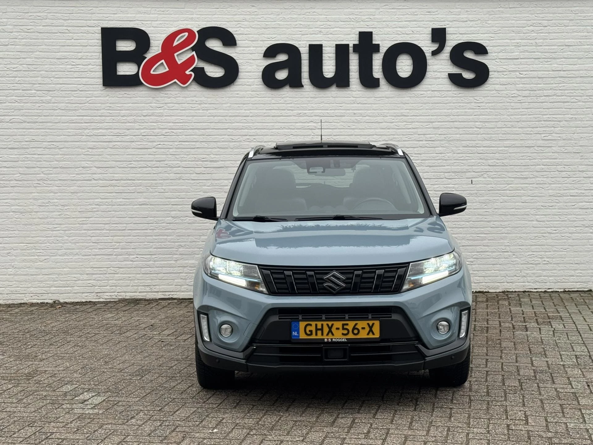 Hoofdafbeelding Suzuki Vitara