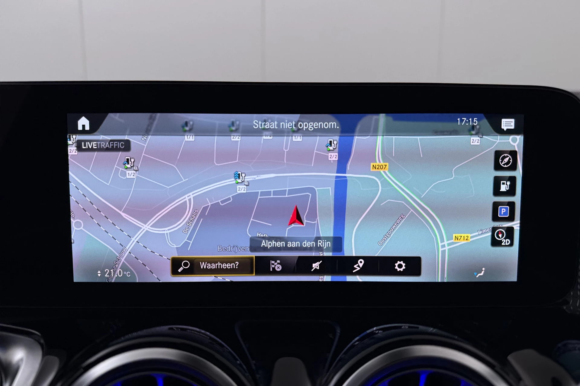 Hoofdafbeelding Mercedes-Benz EQB