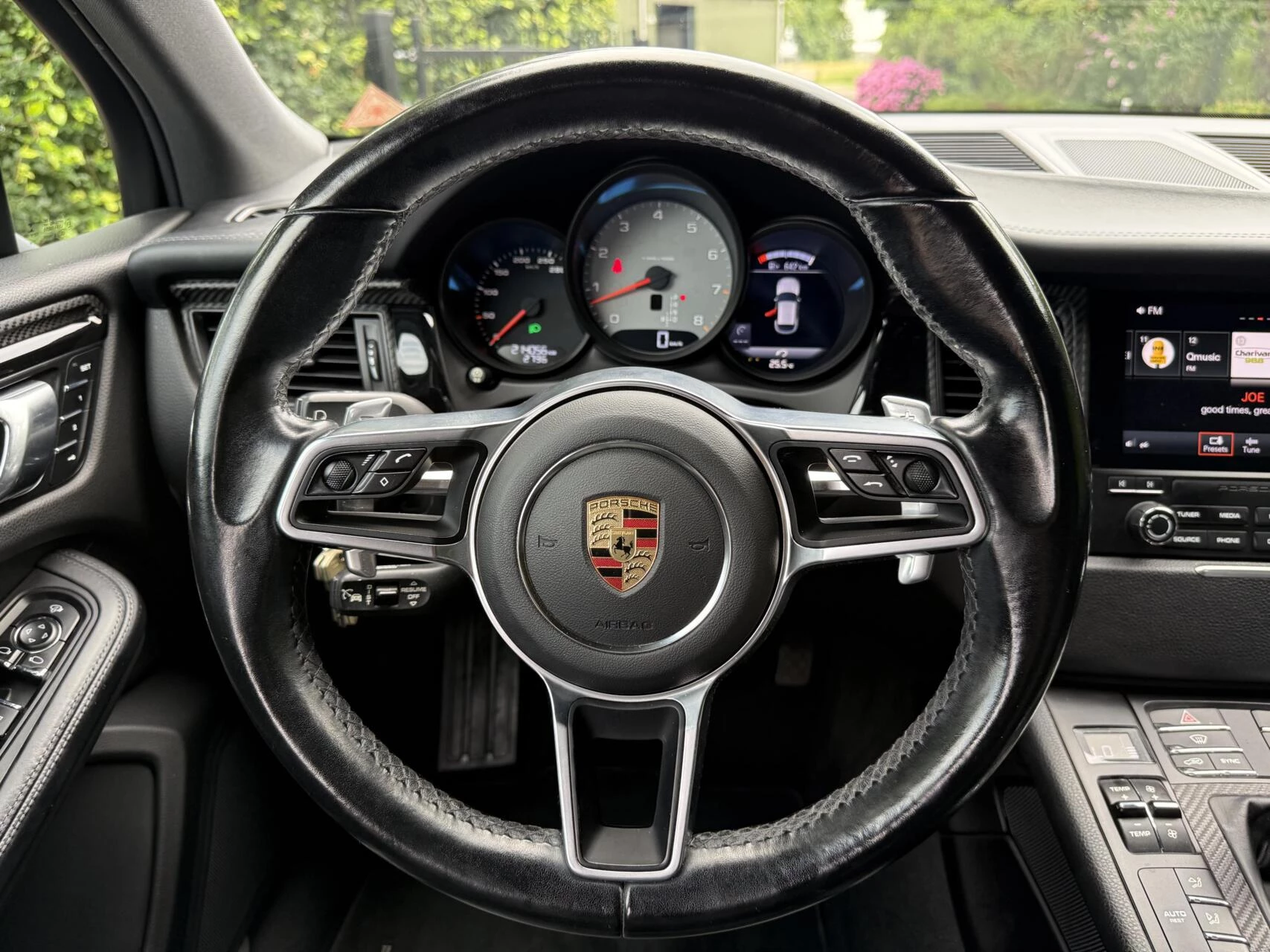 Hoofdafbeelding Porsche Macan