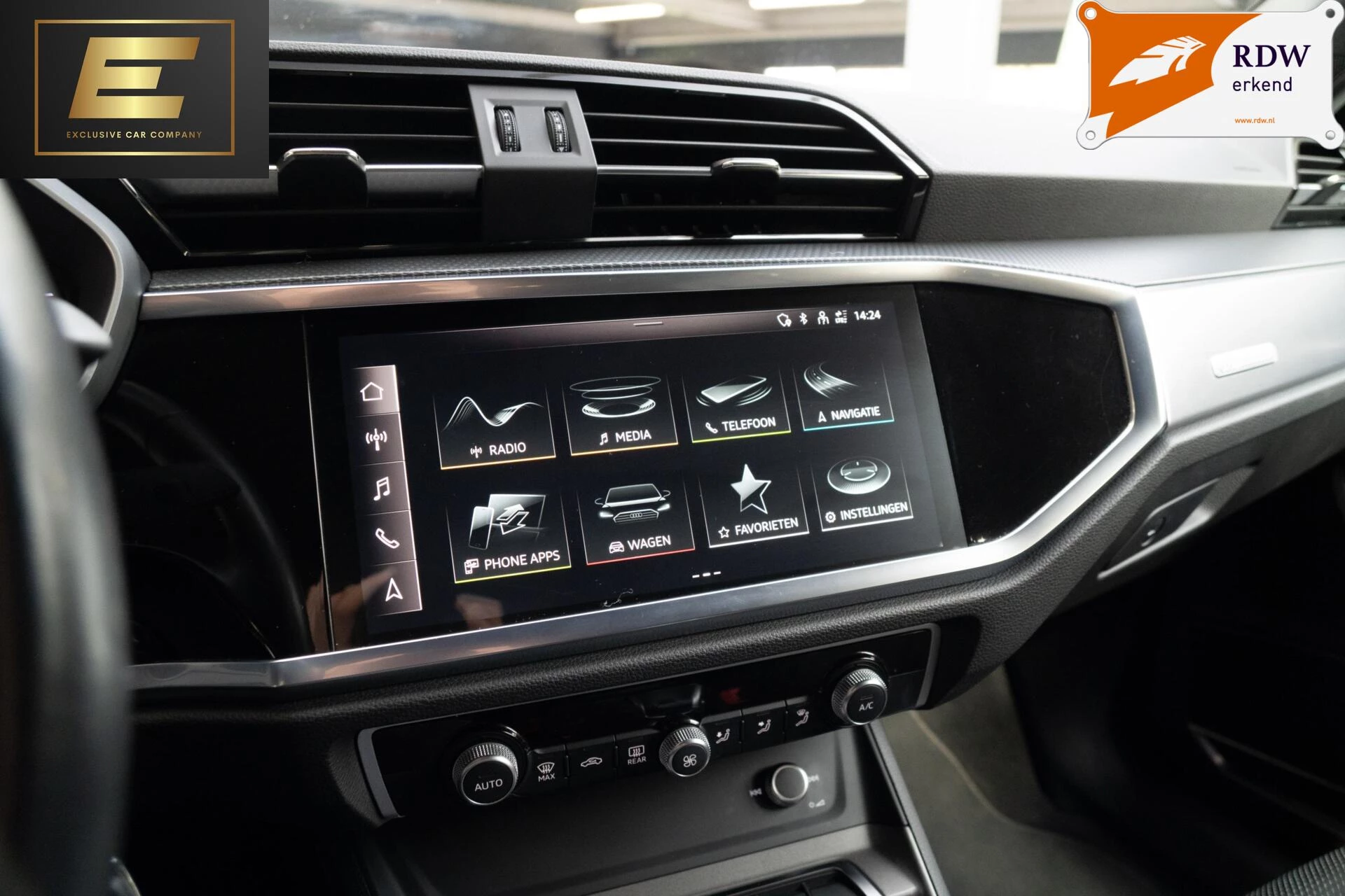 Hoofdafbeelding Audi Q3