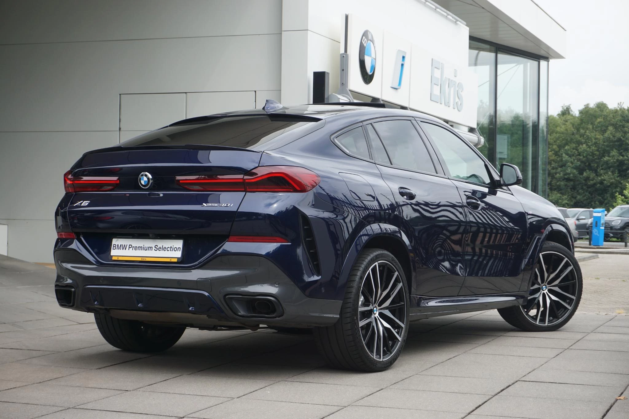 Hoofdafbeelding BMW X6