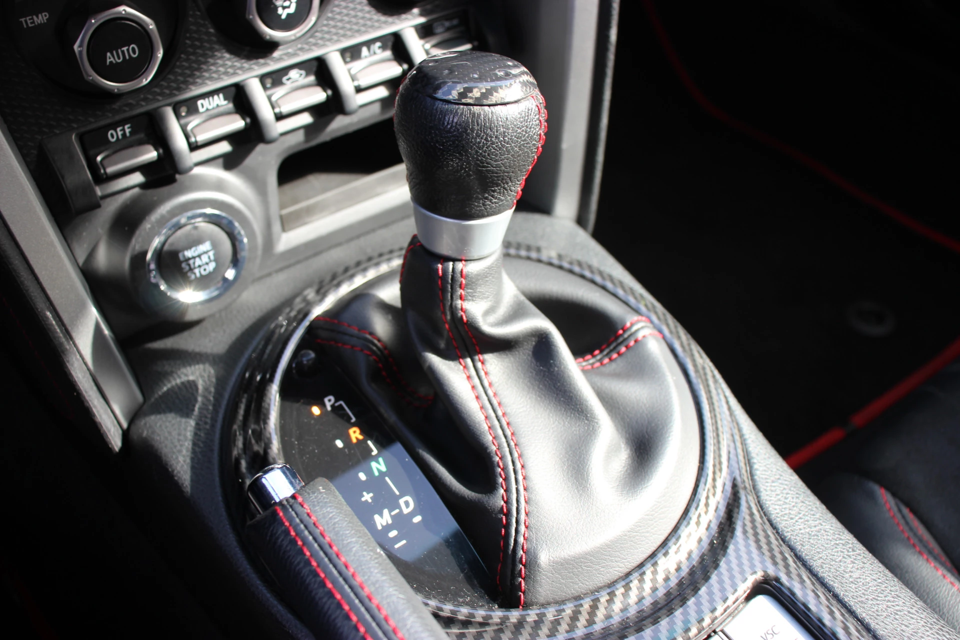 Hoofdafbeelding Toyota GT86