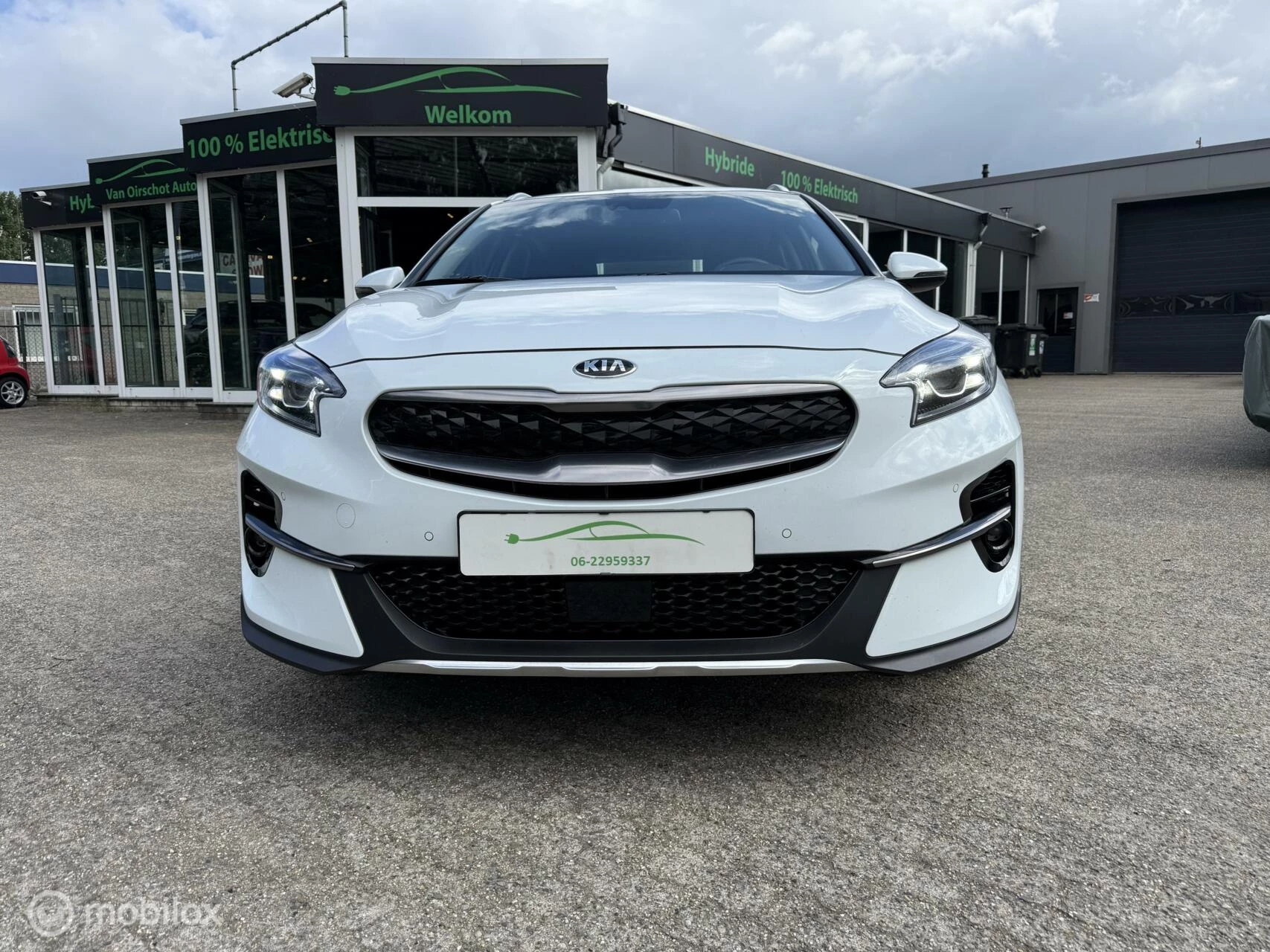 Hoofdafbeelding Kia XCeed