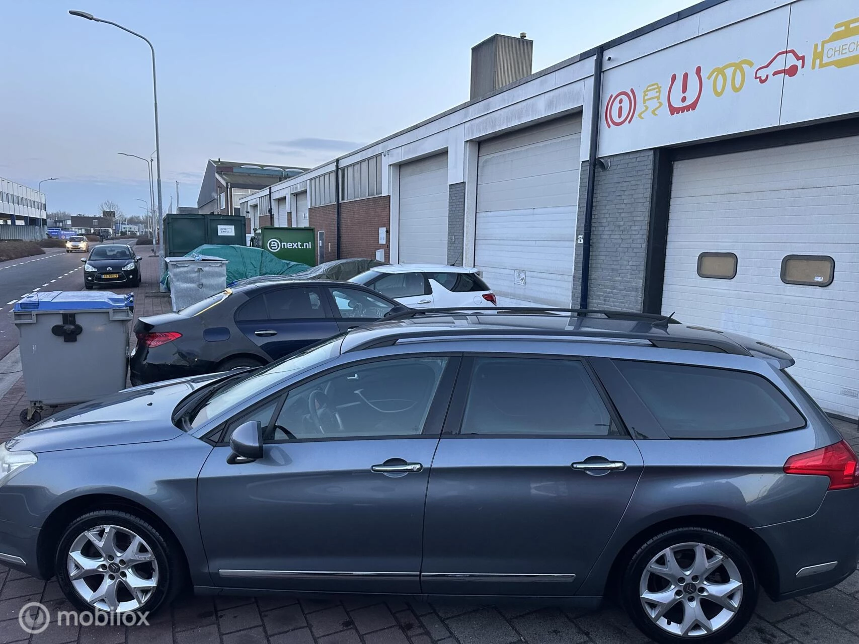 Hoofdafbeelding Citroën C5