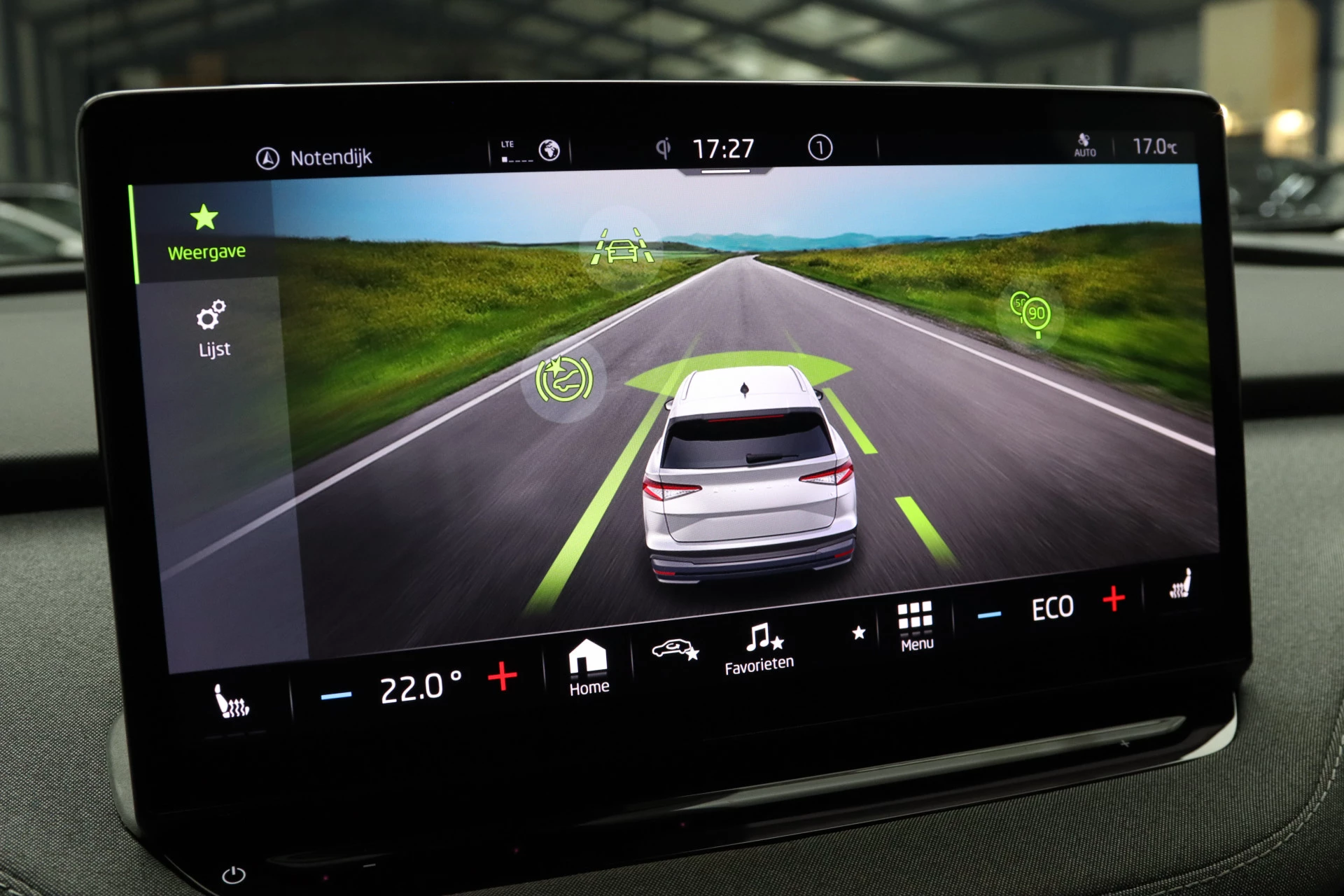 Hoofdafbeelding Škoda Enyaq iV