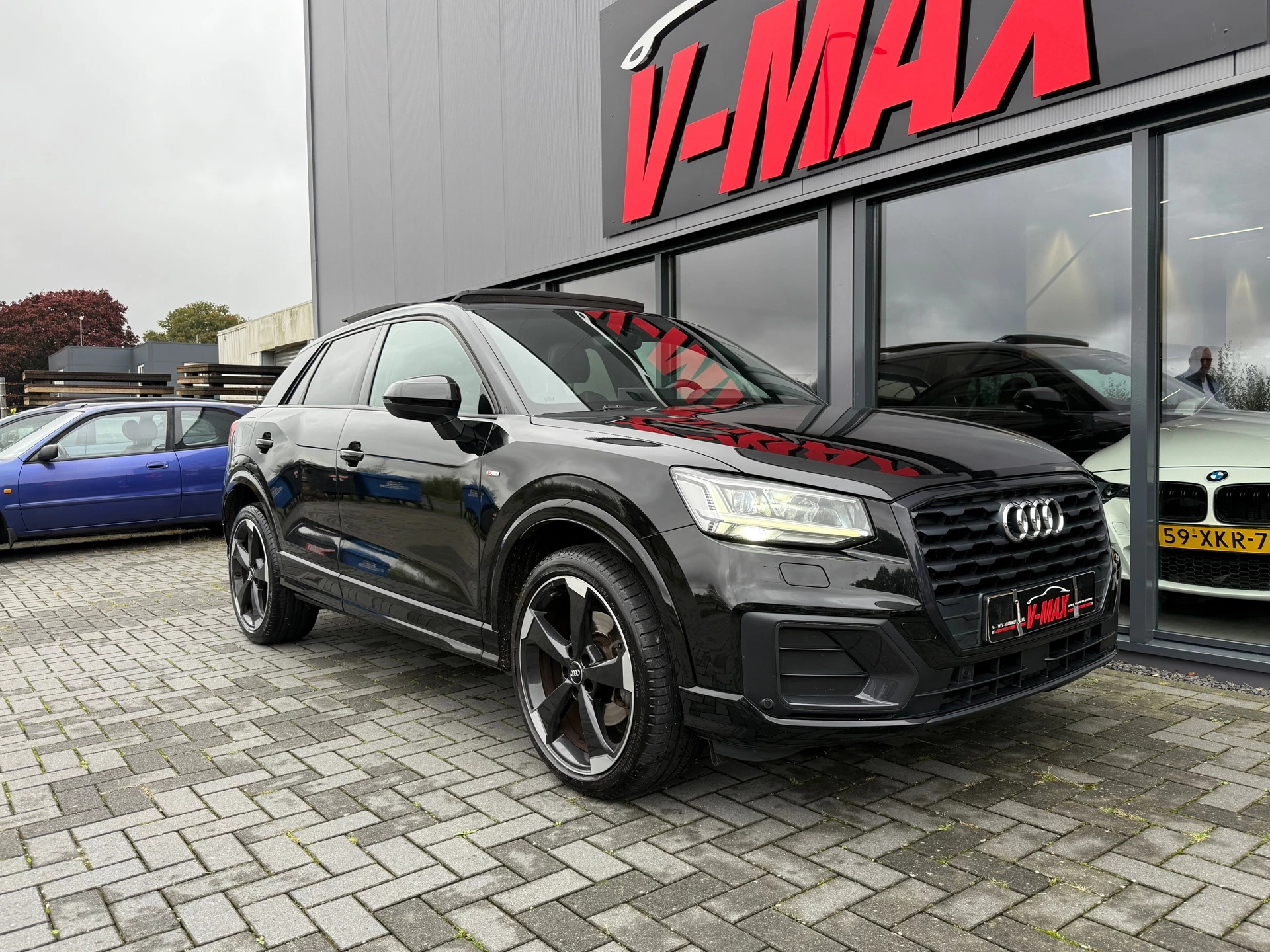 Hoofdafbeelding Audi Q2
