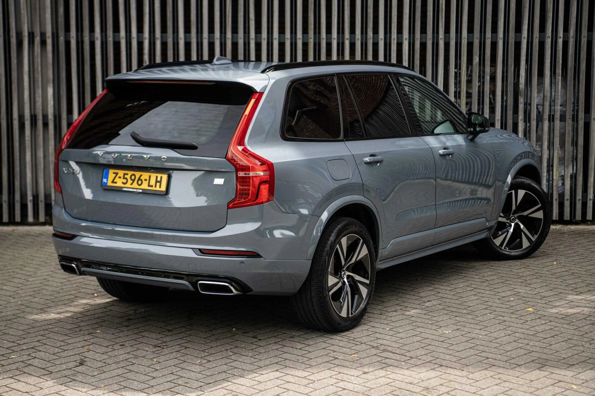 Hoofdafbeelding Volvo XC90