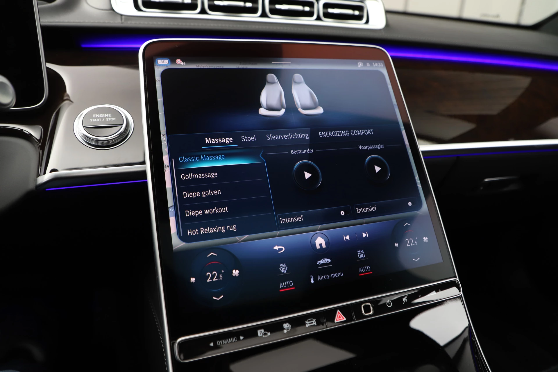 Hoofdafbeelding Mercedes-Benz S-Klasse