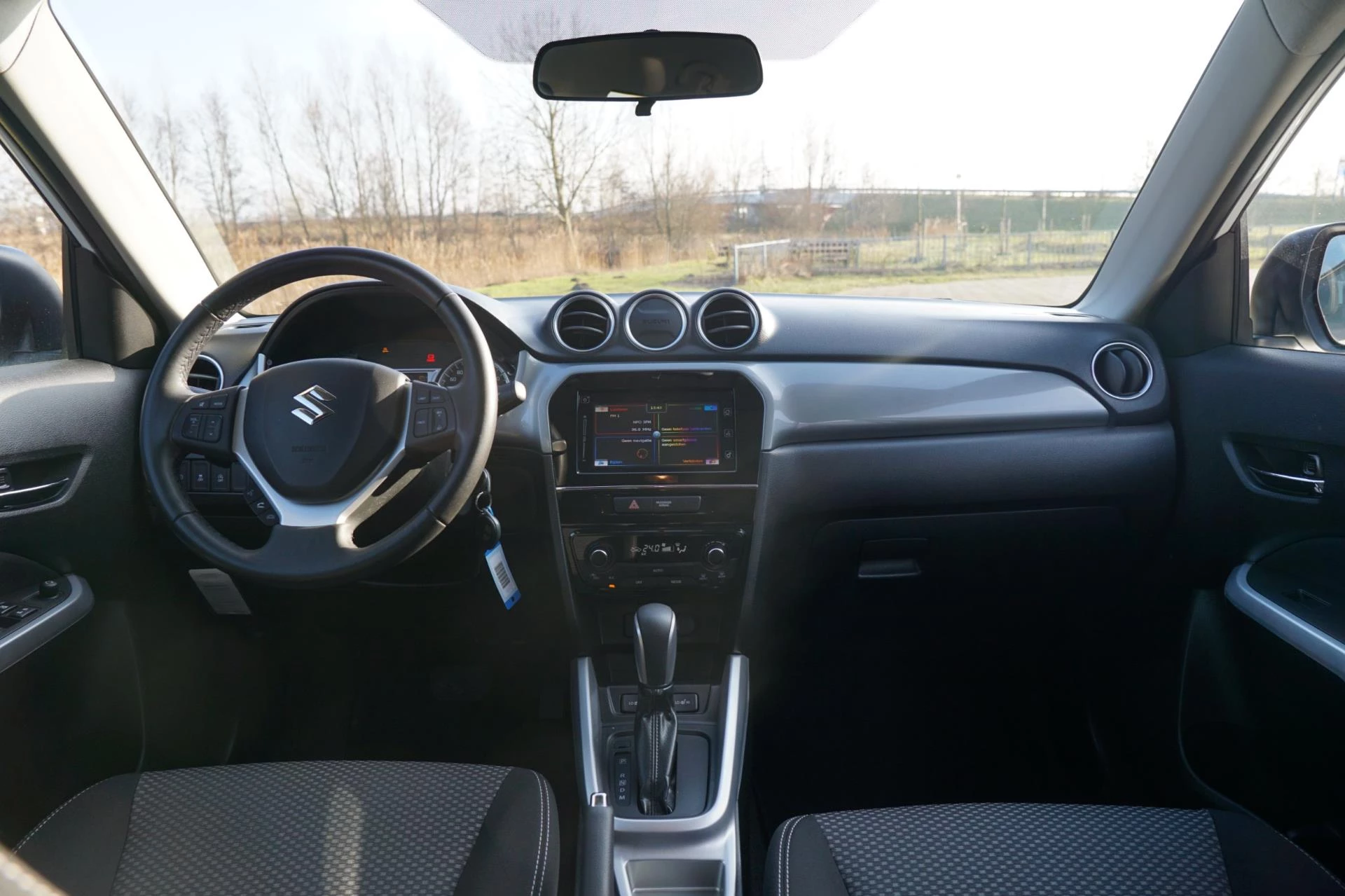 Hoofdafbeelding Suzuki Vitara