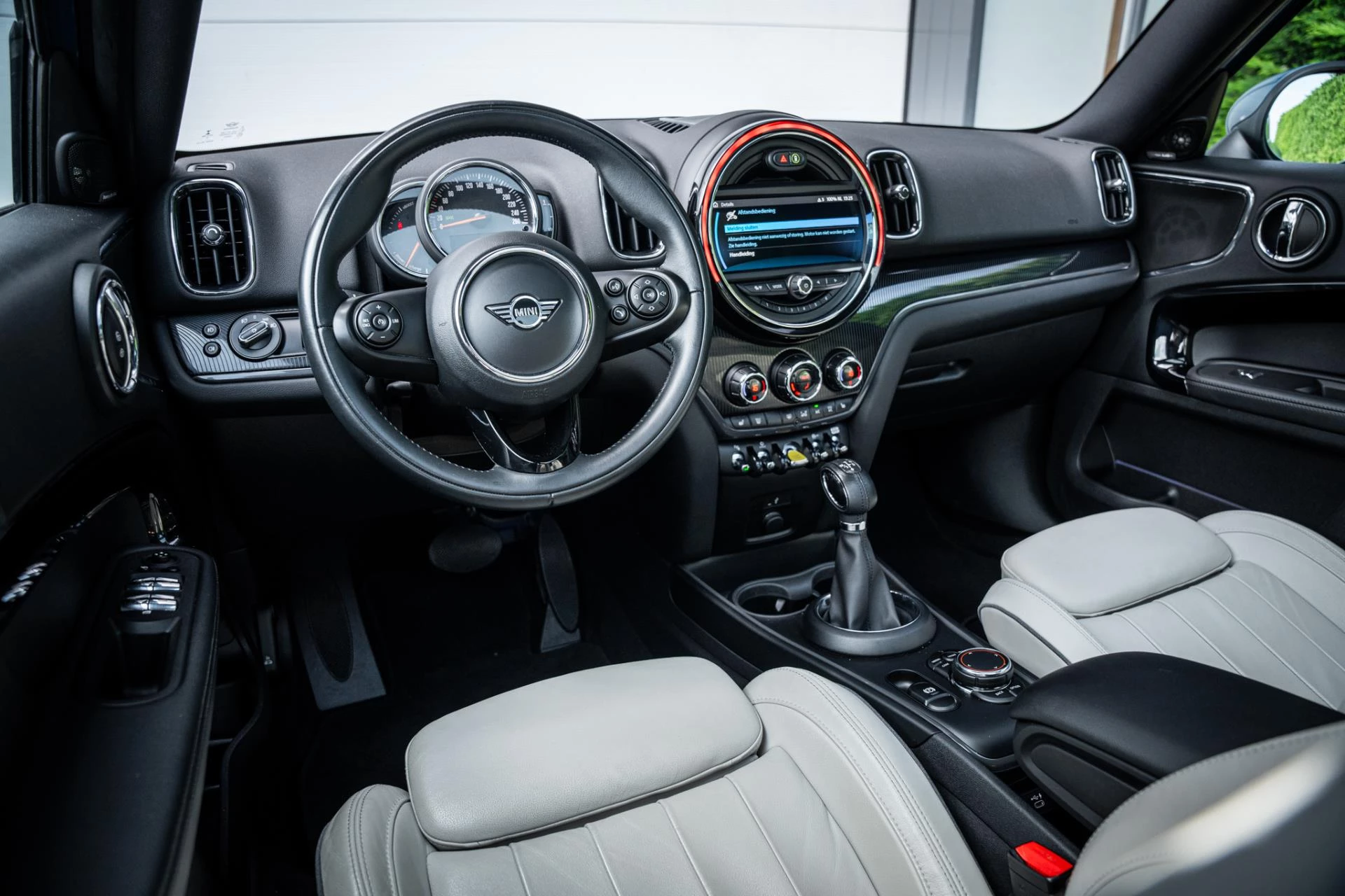 Hoofdafbeelding MINI Countryman