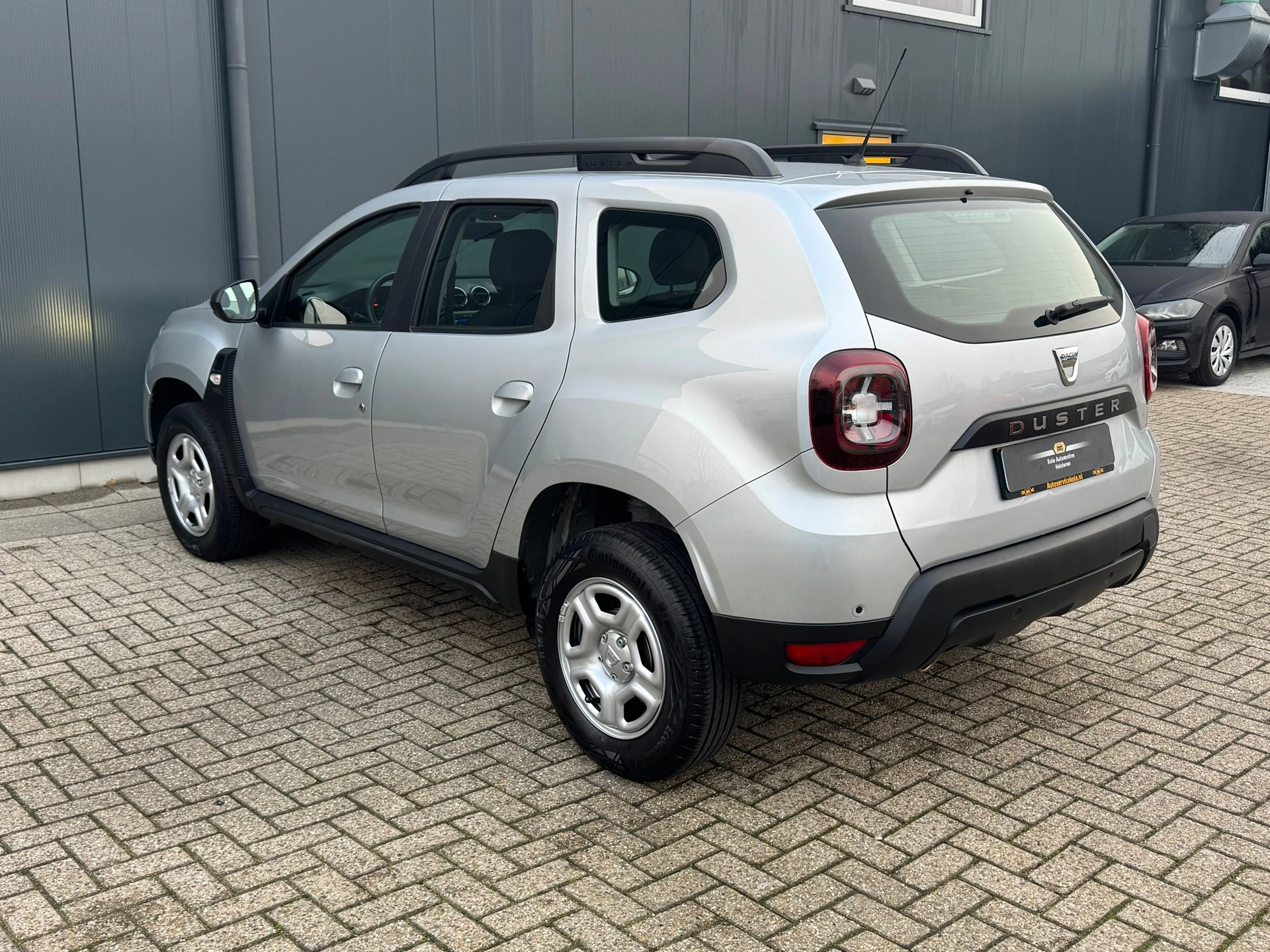 Hoofdafbeelding Dacia Duster