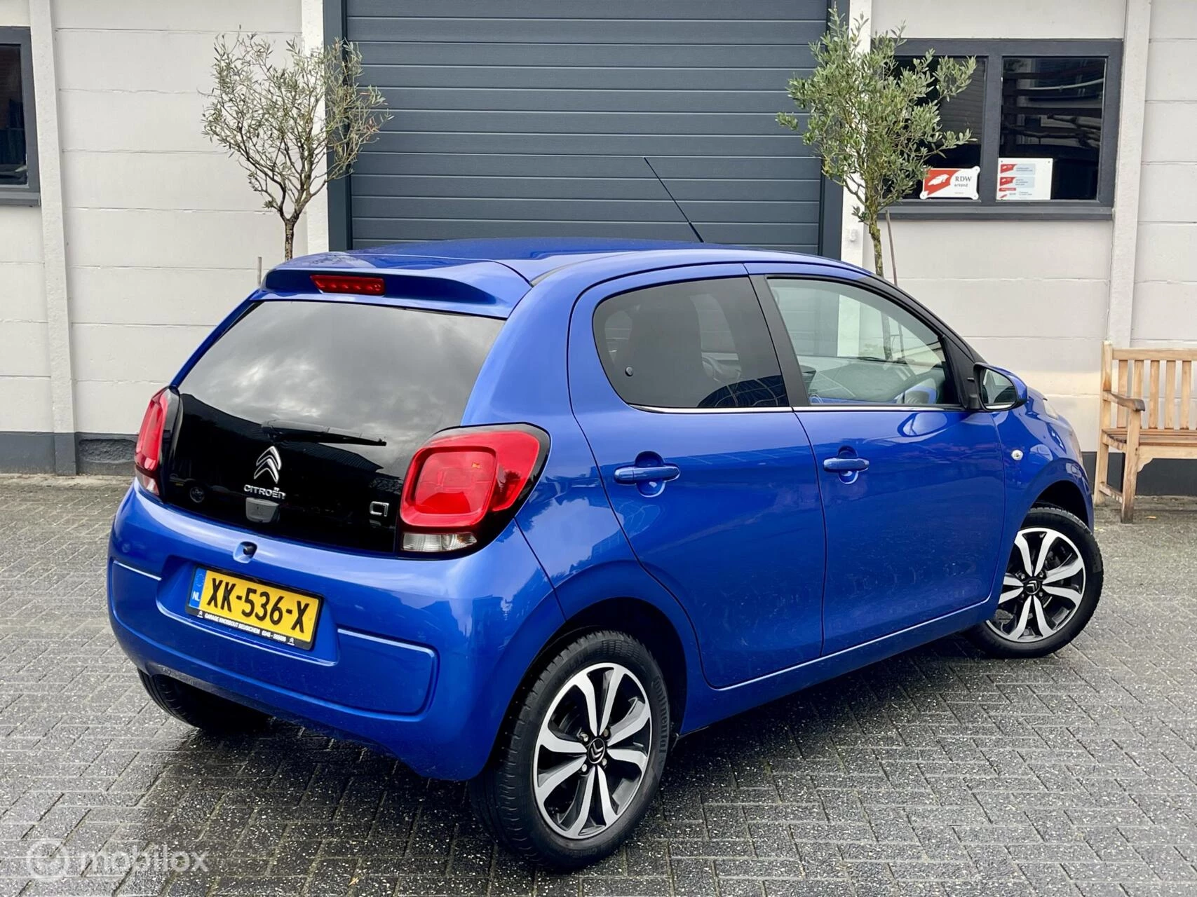 Hoofdafbeelding Citroën C1