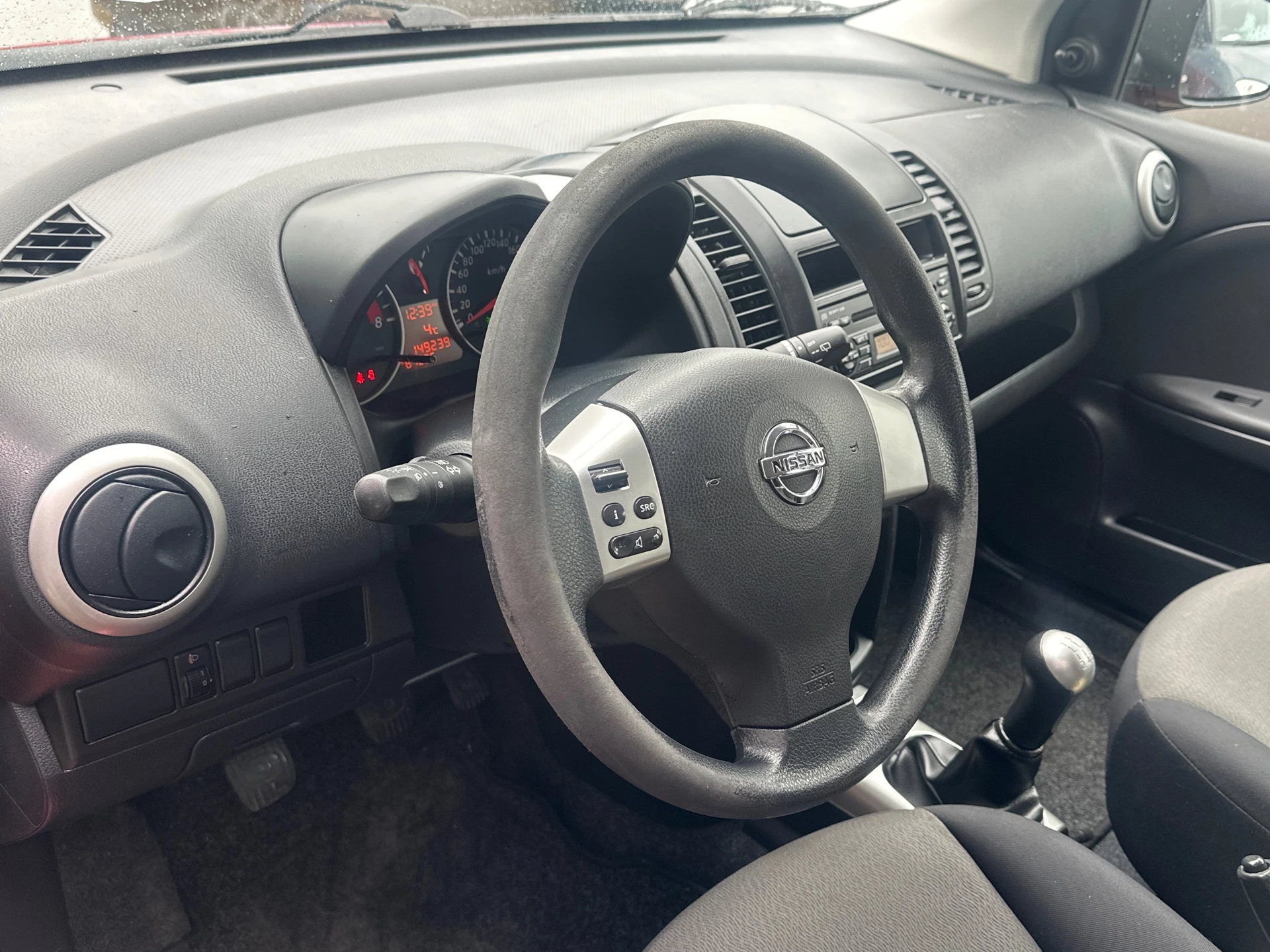 Hoofdafbeelding Nissan Note