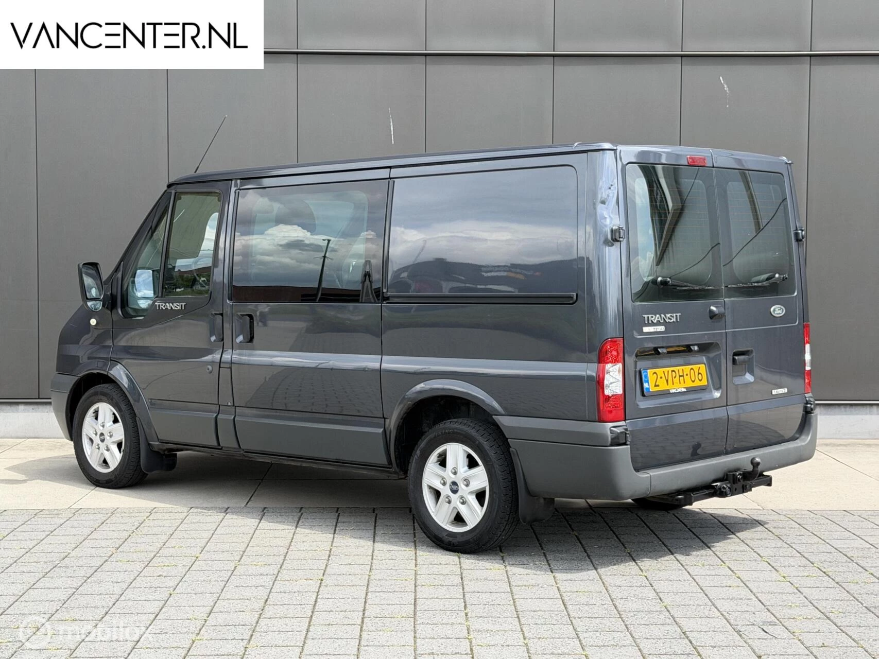 Hoofdafbeelding Ford Transit