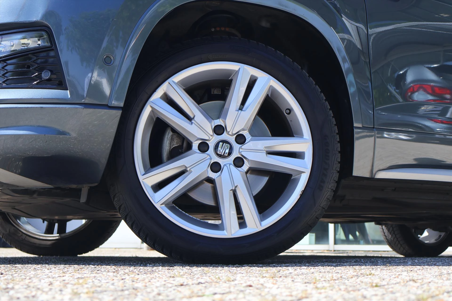 Hoofdafbeelding SEAT Ateca
