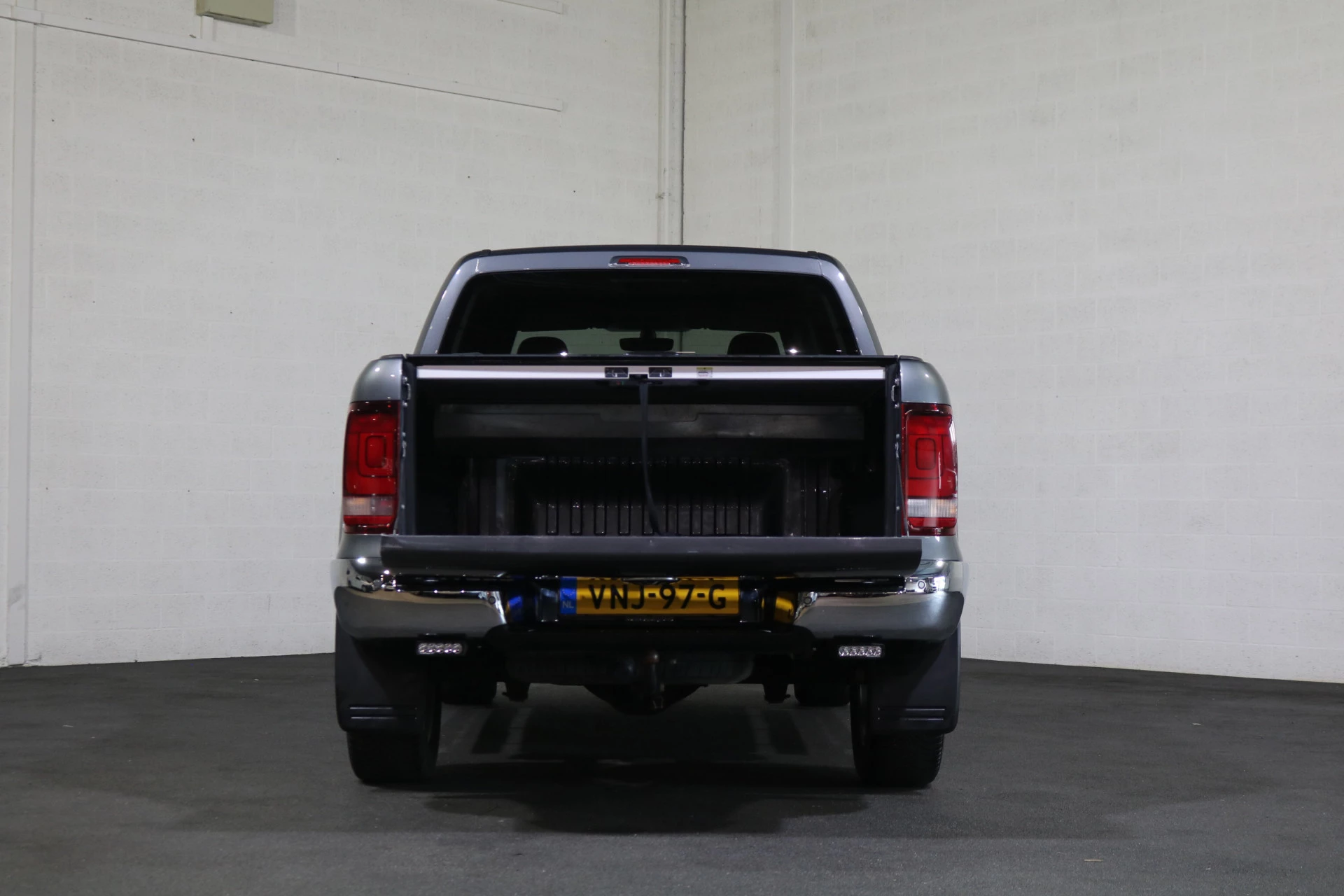 Hoofdafbeelding Volkswagen Amarok