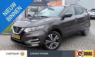 Nissan Qashqai 1.2 N-Connecta NAVI/PANO/CRUIS/CAMERA