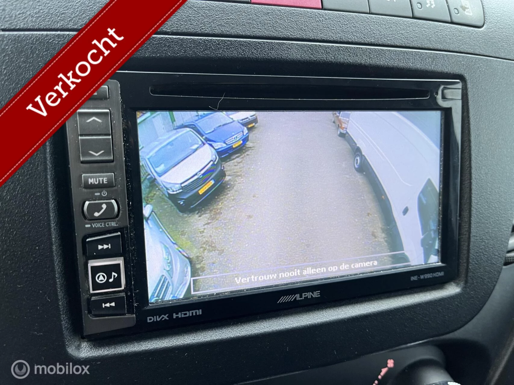 Hoofdafbeelding Iveco Daily