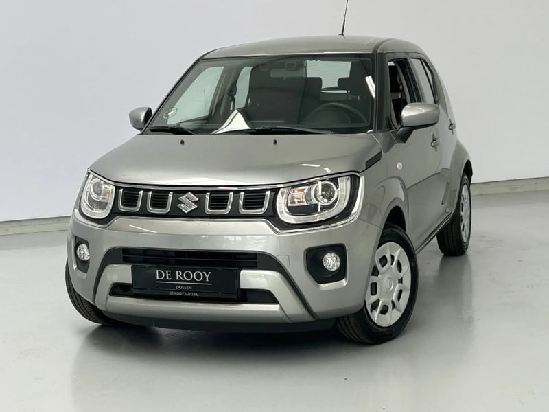 Hoofdafbeelding Suzuki Ignis