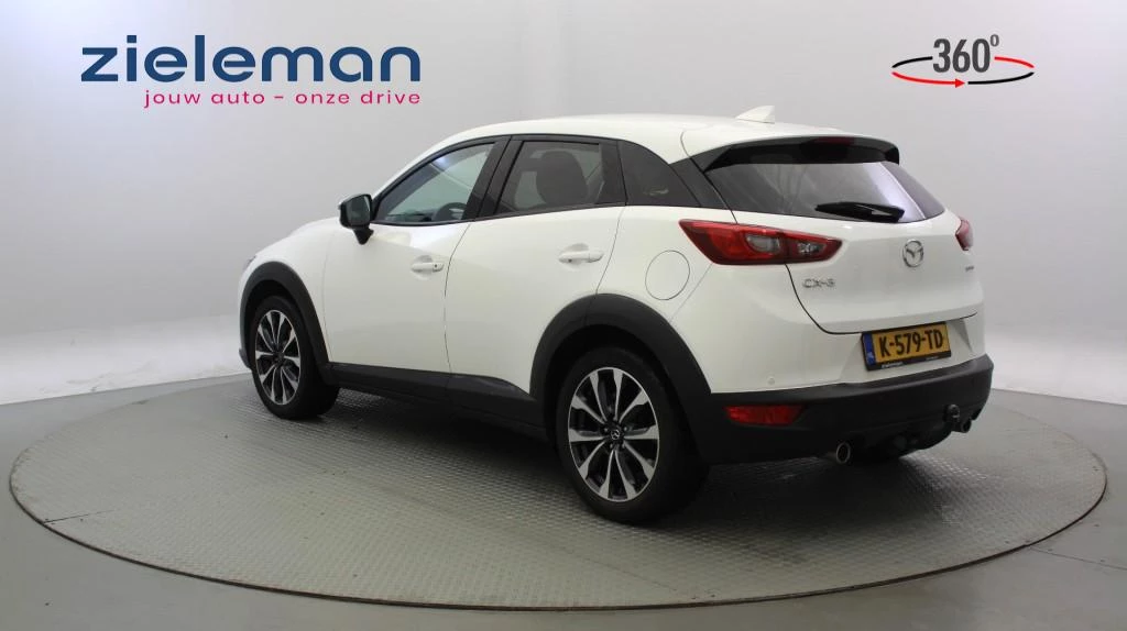 Hoofdafbeelding Mazda CX-3