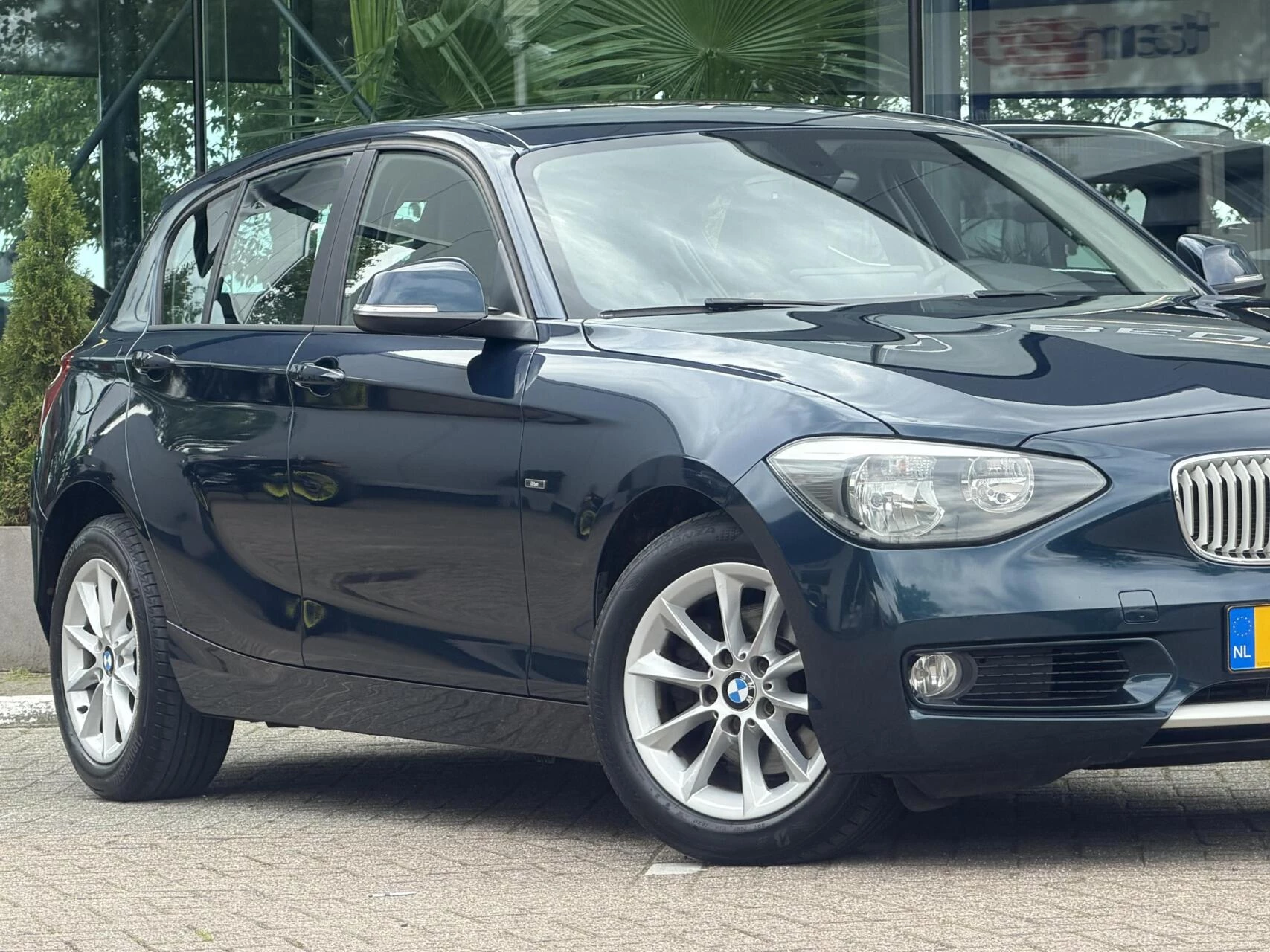 Hoofdafbeelding BMW 1 Serie