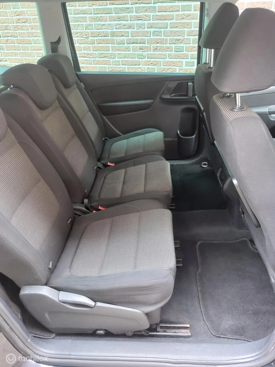 Hoofdafbeelding Volkswagen Sharan