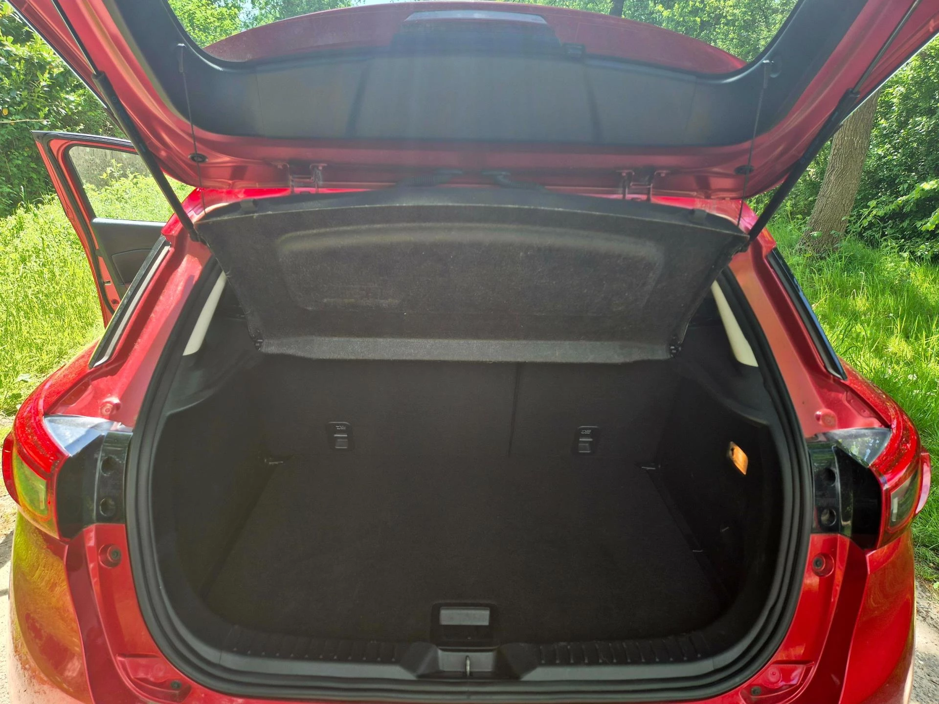 Hoofdafbeelding Mazda CX-3