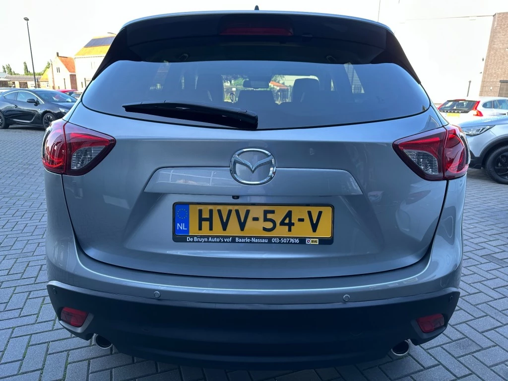Hoofdafbeelding Mazda CX-5