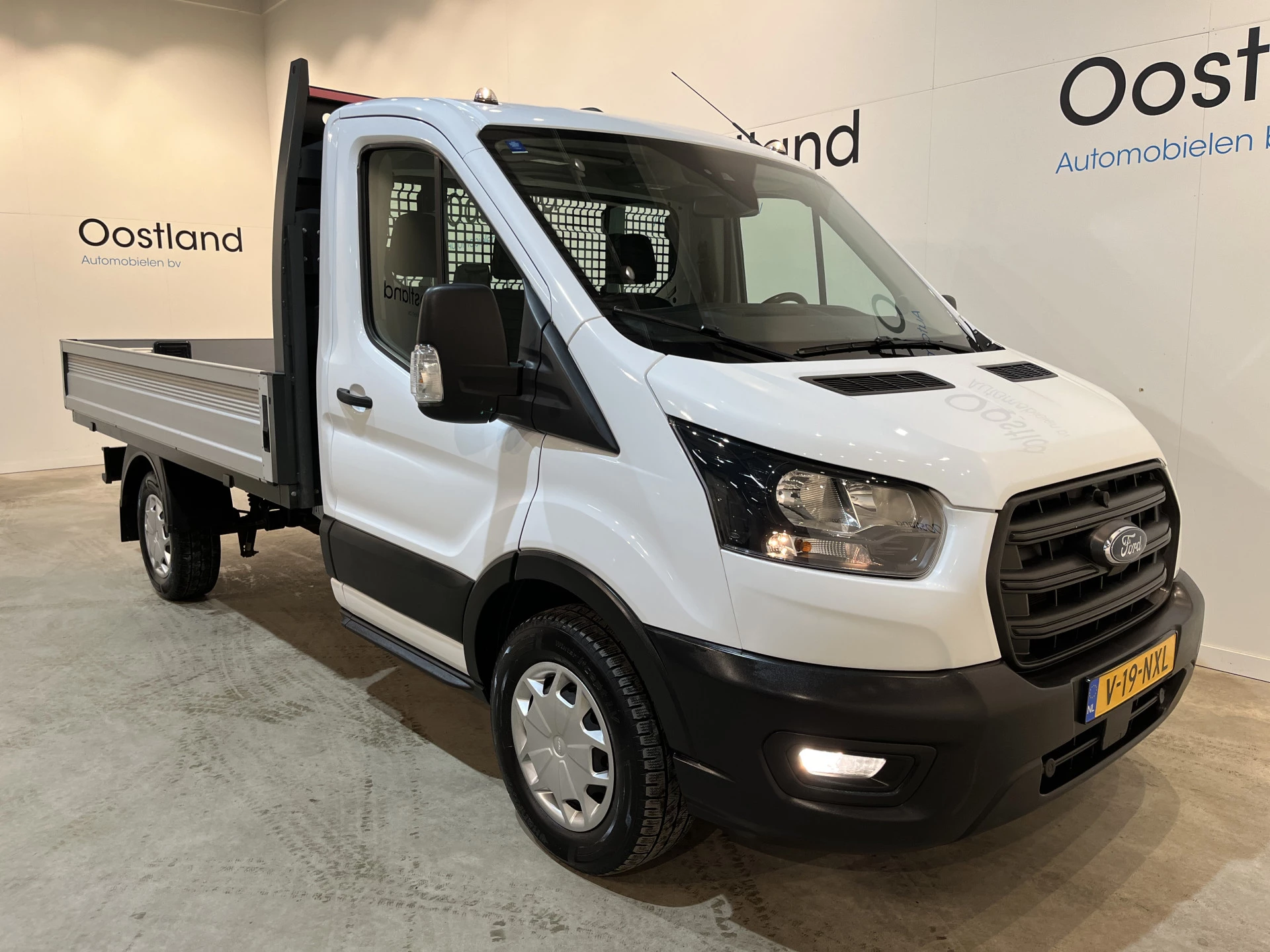 Hoofdafbeelding Ford Transit
