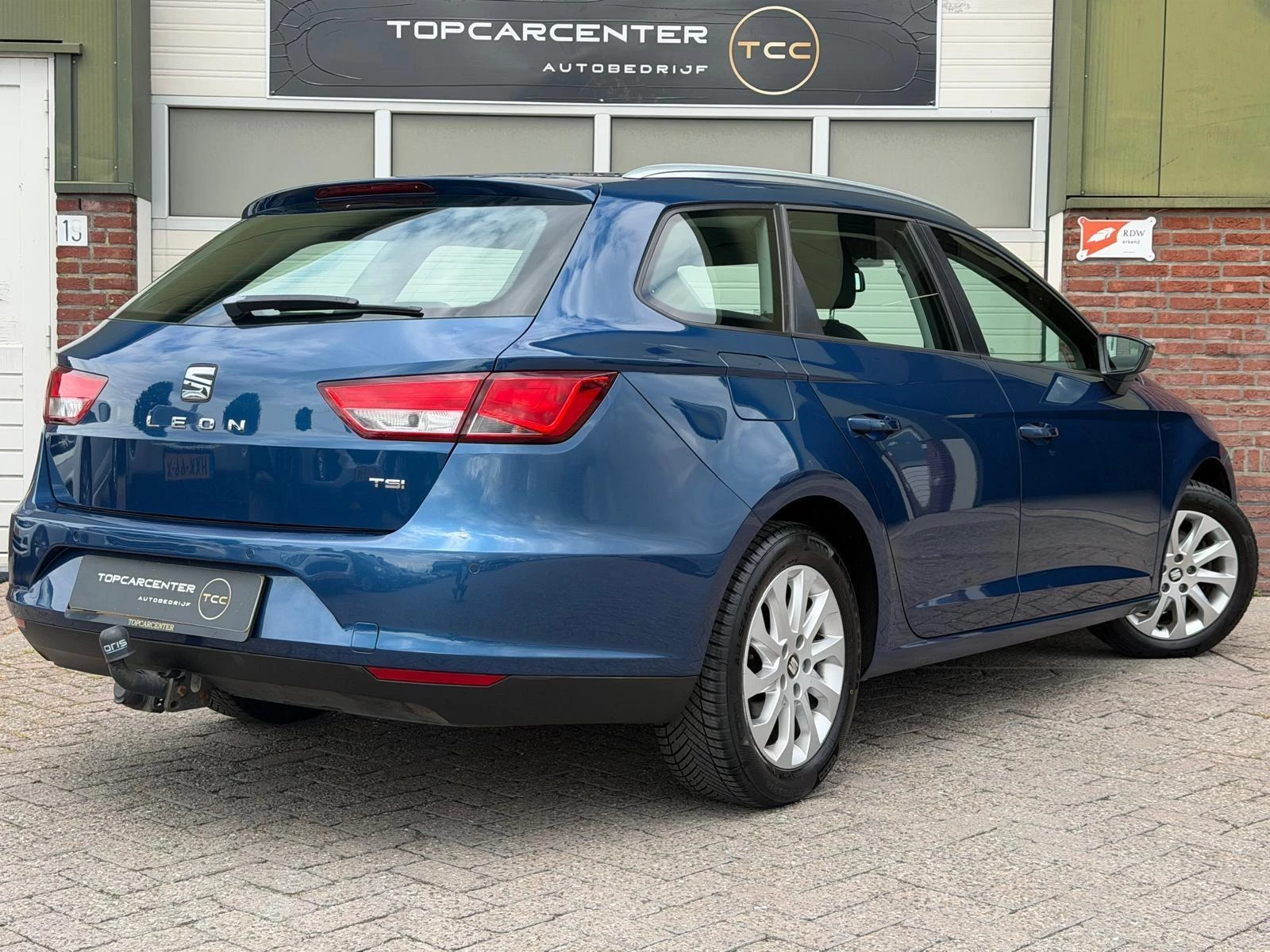 Hoofdafbeelding SEAT Leon