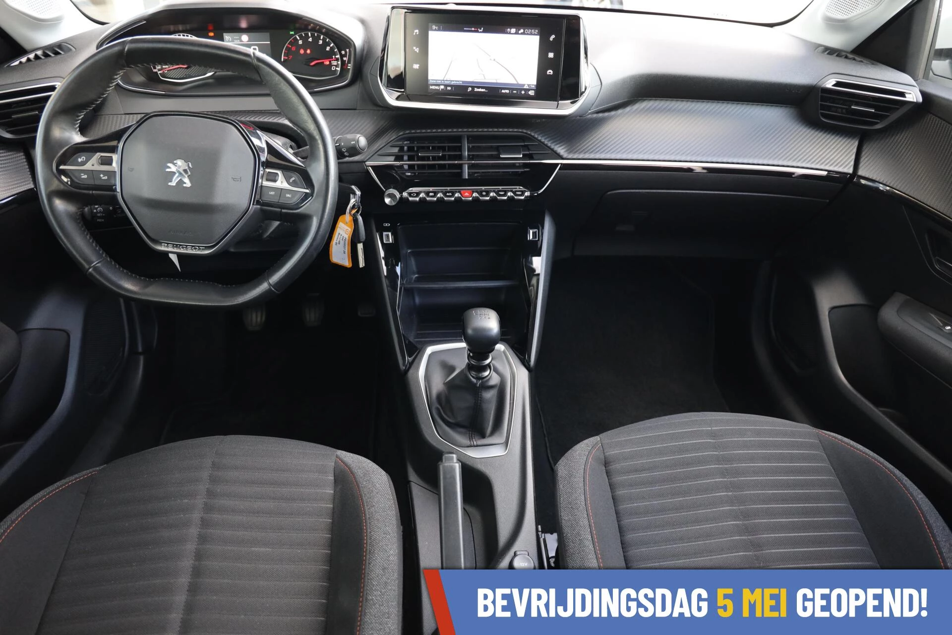 Hoofdafbeelding Peugeot 208
