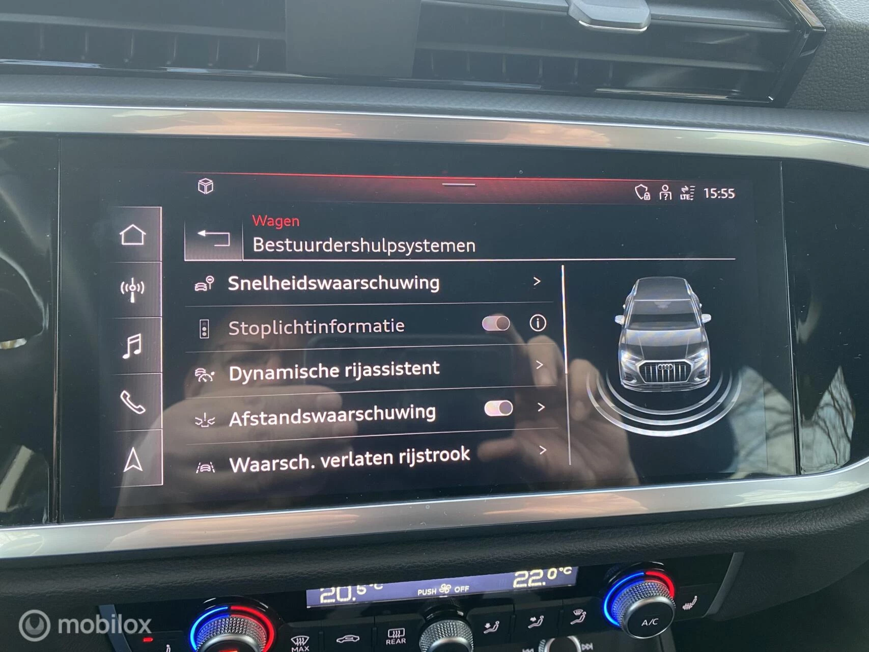 Hoofdafbeelding Audi Q3