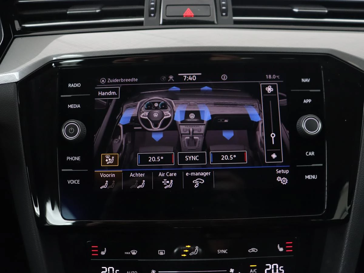 Hoofdafbeelding Volkswagen Passat