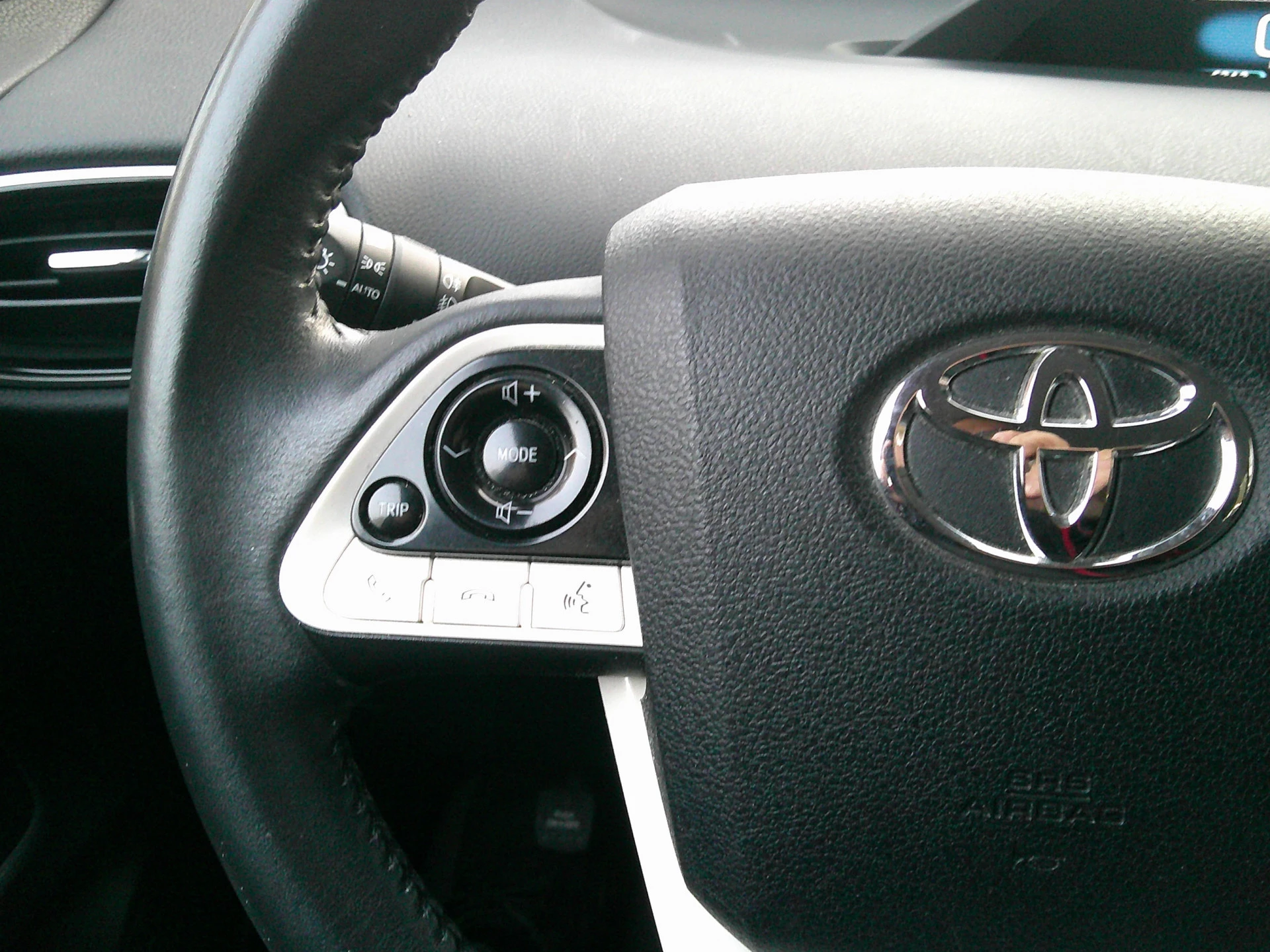 Hoofdafbeelding Toyota Prius